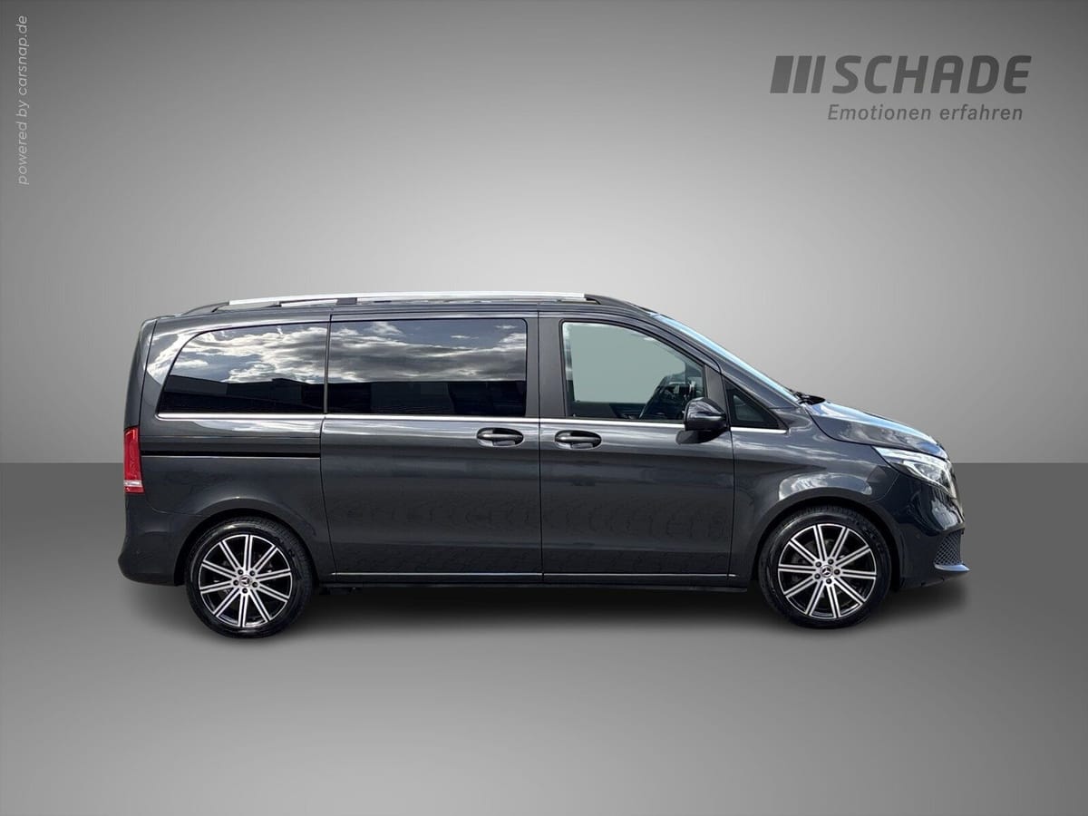 Mercedes-Benz V 250 AVANTGARDE ED KOMPAKT TISCH P DISTRON BURM foto 6
