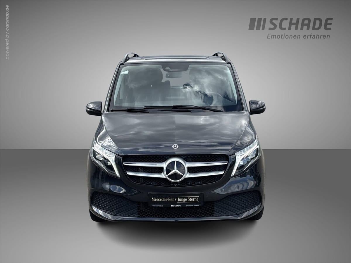 Mercedes-Benz V 250 AVANTGARDE ED KOMPAKT TISCH P DISTRON BURM foto 8
