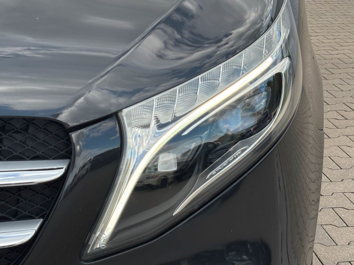 Mercedes-Benz V 250 AVANTGARDE ED KOMPAKT TISCH P DISTRON BURM foto 9