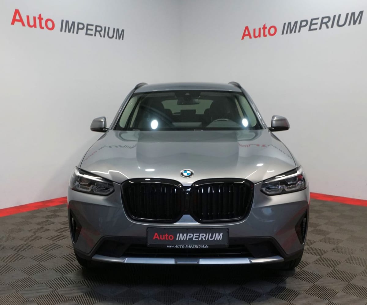 BMW X3 xDrive 30 d SHADOW LINE LEDER HIFI foto 3