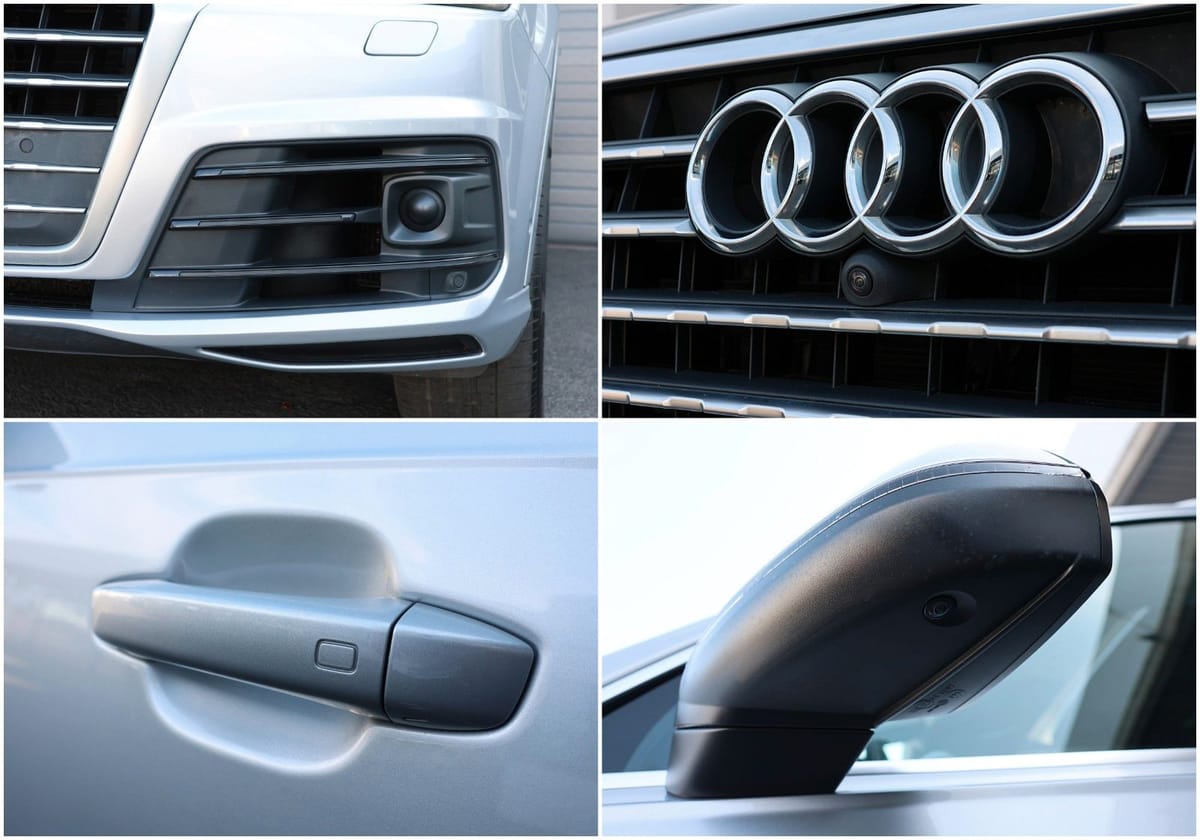 Audi Q7 3.0 TFSI/Matrix/ACC/HUD/360°/BOSE/4xSHZ/R21 foto 12