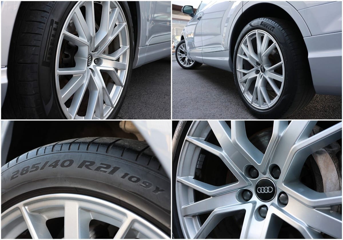 Audi Q7 3.0 TFSI/Matrix/ACC/HUD/360°/BOSE/4xSHZ/R21 foto 15