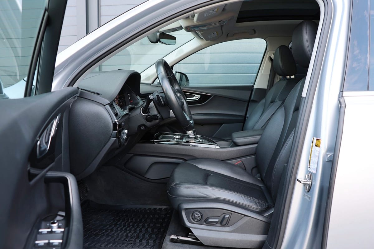 Audi Q7 3.0 TFSI/Matrix/ACC/HUD/360°/BOSE/4xSHZ/R21 foto 18