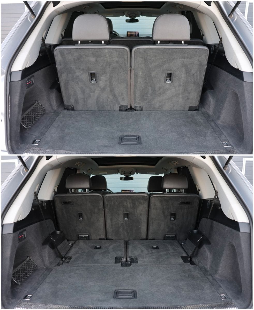 Audi Q7 3.0 TFSI/Matrix/ACC/HUD/360°/BOSE/4xSHZ/R21 foto 23