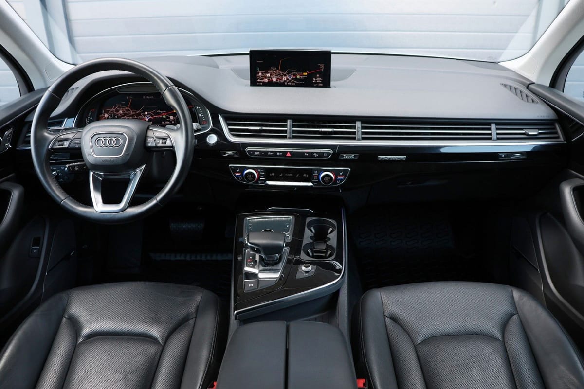 Audi Q7 3.0 TFSI/Matrix/ACC/HUD/360°/BOSE/4xSHZ/R21 foto 25