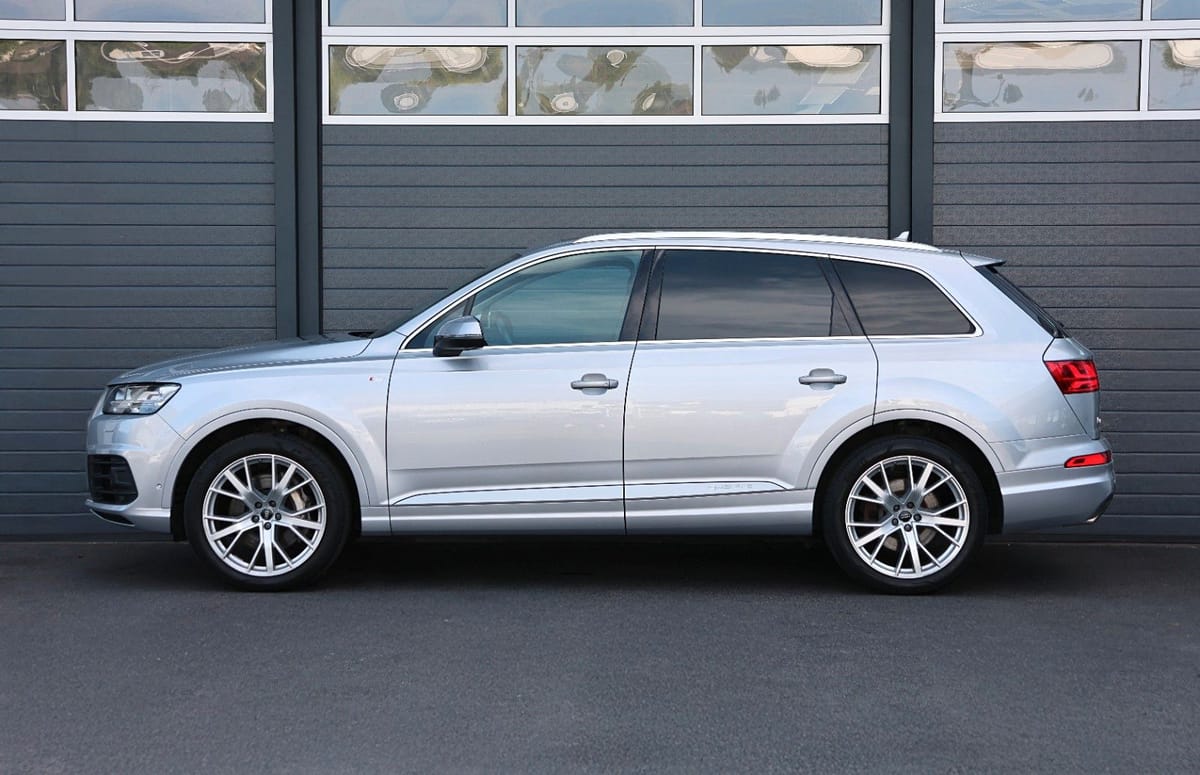 Audi Q7 3.0 TFSI/Matrix/ACC/HUD/360°/BOSE/4xSHZ/R21 foto 5