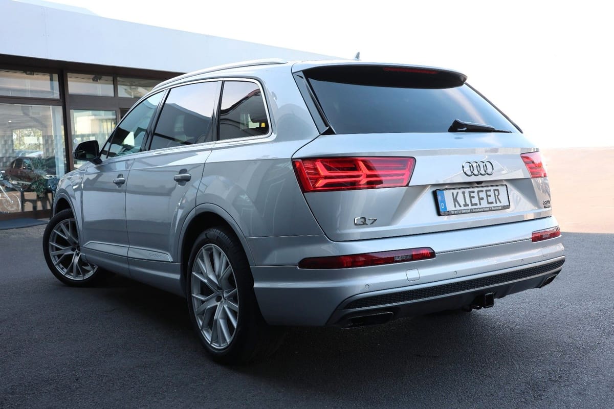 Audi Q7 3.0 TFSI/Matrix/ACC/HUD/360°/BOSE/4xSHZ/R21 foto 6