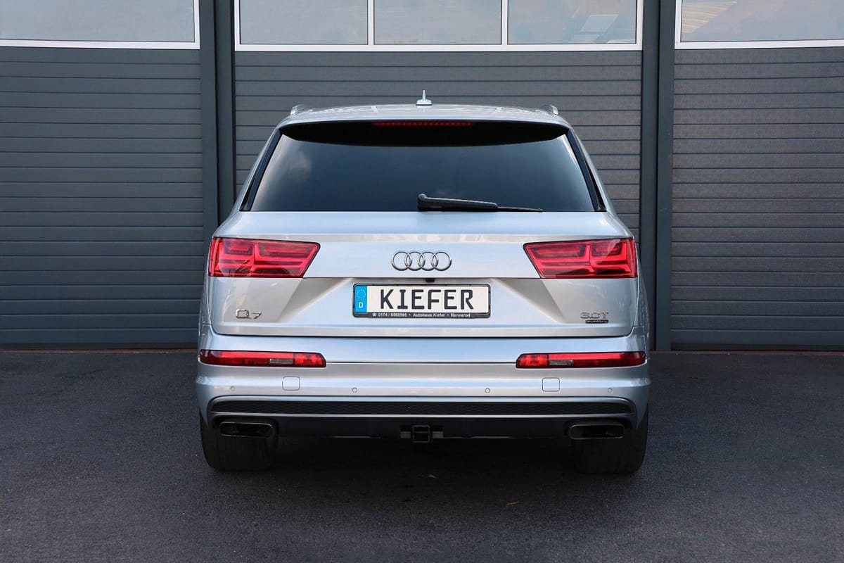 Audi Q7 3.0 TFSI/Matrix/ACC/HUD/360°/BOSE/4xSHZ/R21 foto 7