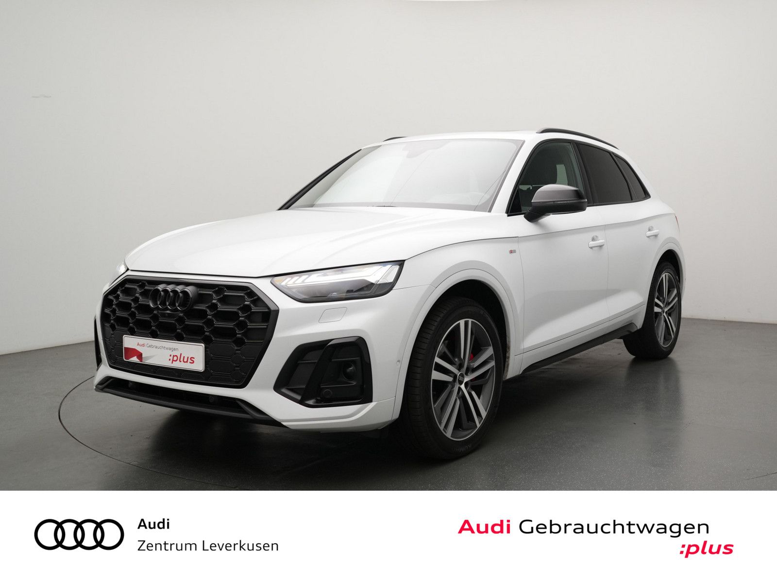 Audi Q5 S line PANO 360° KAM STANDHZ MATRIX PDC