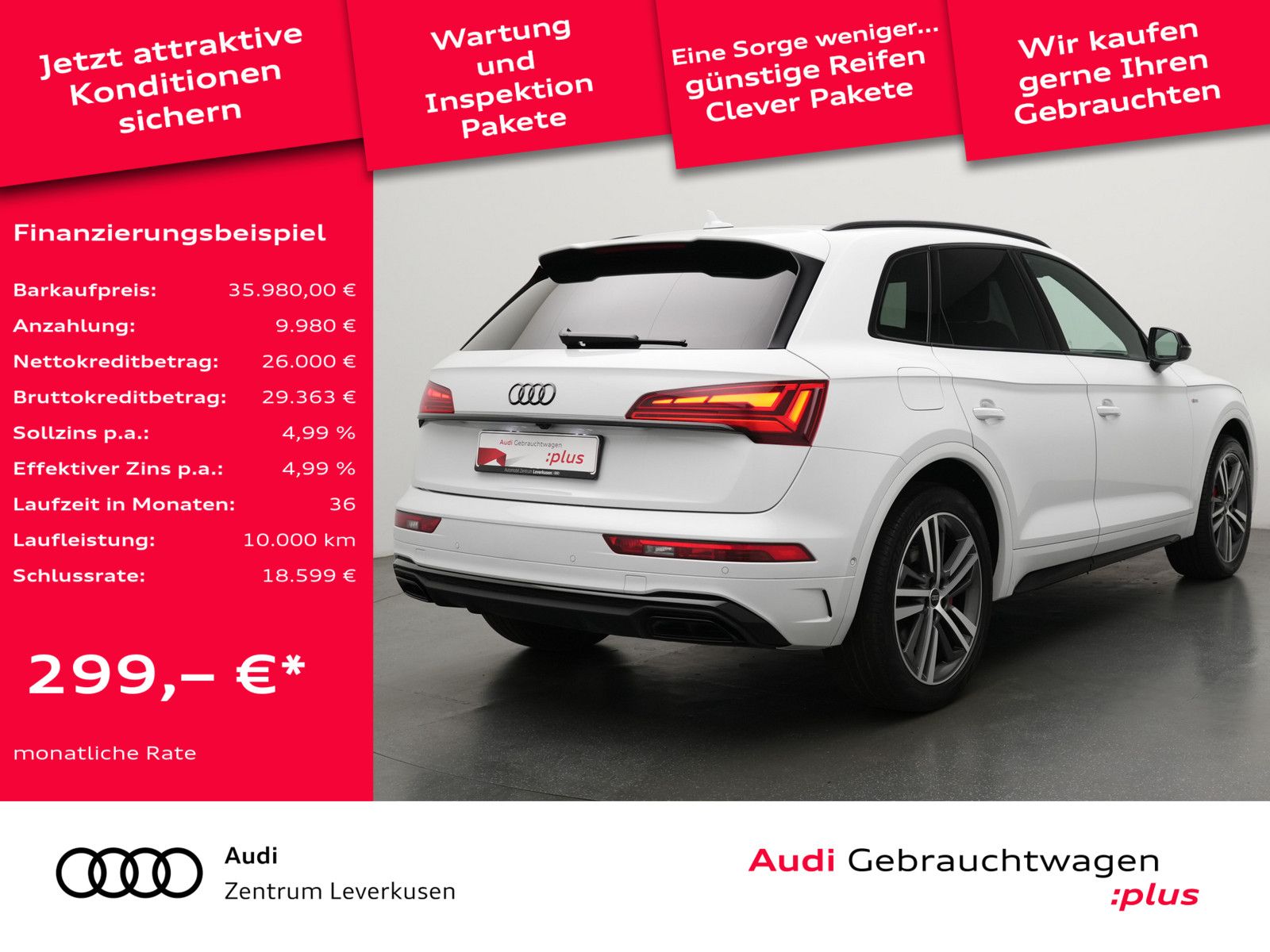 Audi Q5 S line PANO 360° KAM STANDHZ MATRIX PDC foto 2