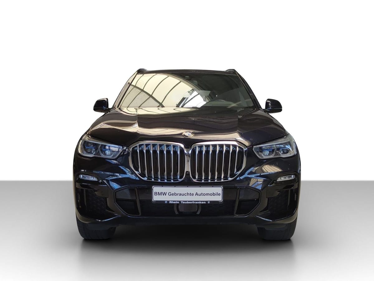 BMW X5 xDrive40i M Sport AHK SHZ LASER LUFT INT PANO foto 2