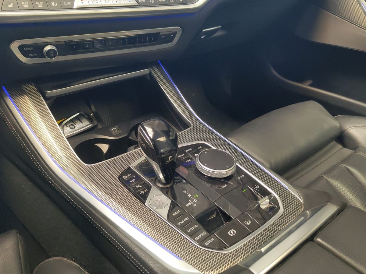 BMW X5 xDrive40i M Sport AHK SHZ LASER LUFT INT PANO foto 11