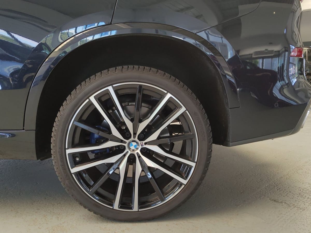 BMW X5 xDrive40i M Sport AHK SHZ LASER LUFT INT PANO foto 12