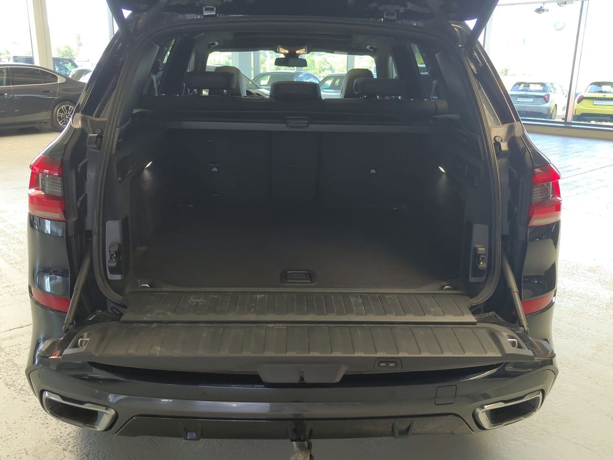BMW X5 xDrive40i M Sport AHK SHZ LASER LUFT INT PANO foto 13