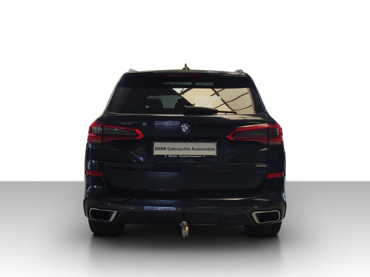 BMW X5 xDrive40i M Sport AHK SHZ LASER LUFT INT PANO foto 3