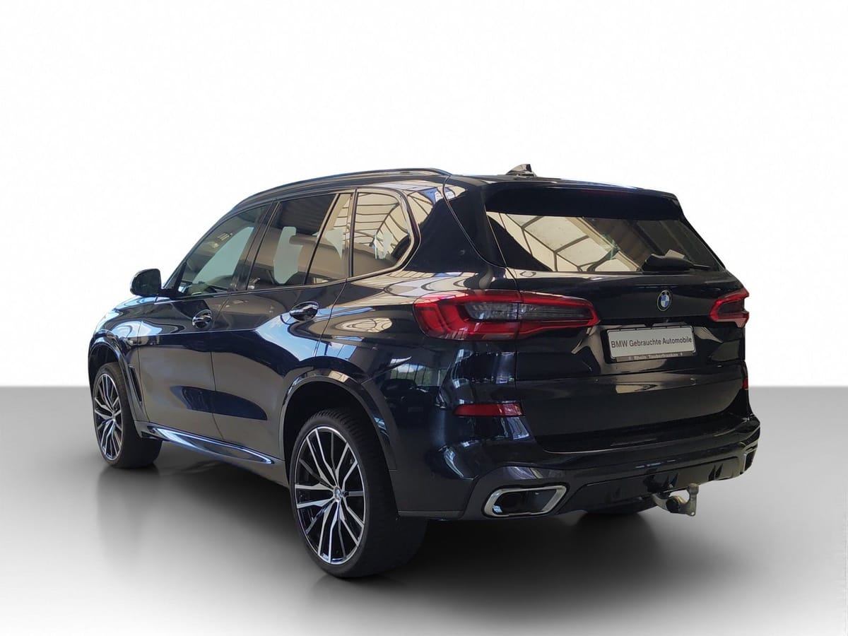BMW X5 xDrive40i M Sport AHK SHZ LASER LUFT INT PANO foto 4