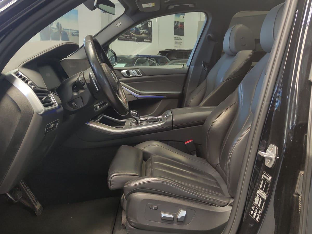 BMW X5 xDrive40i M Sport AHK SHZ LASER LUFT INT PANO foto 5
