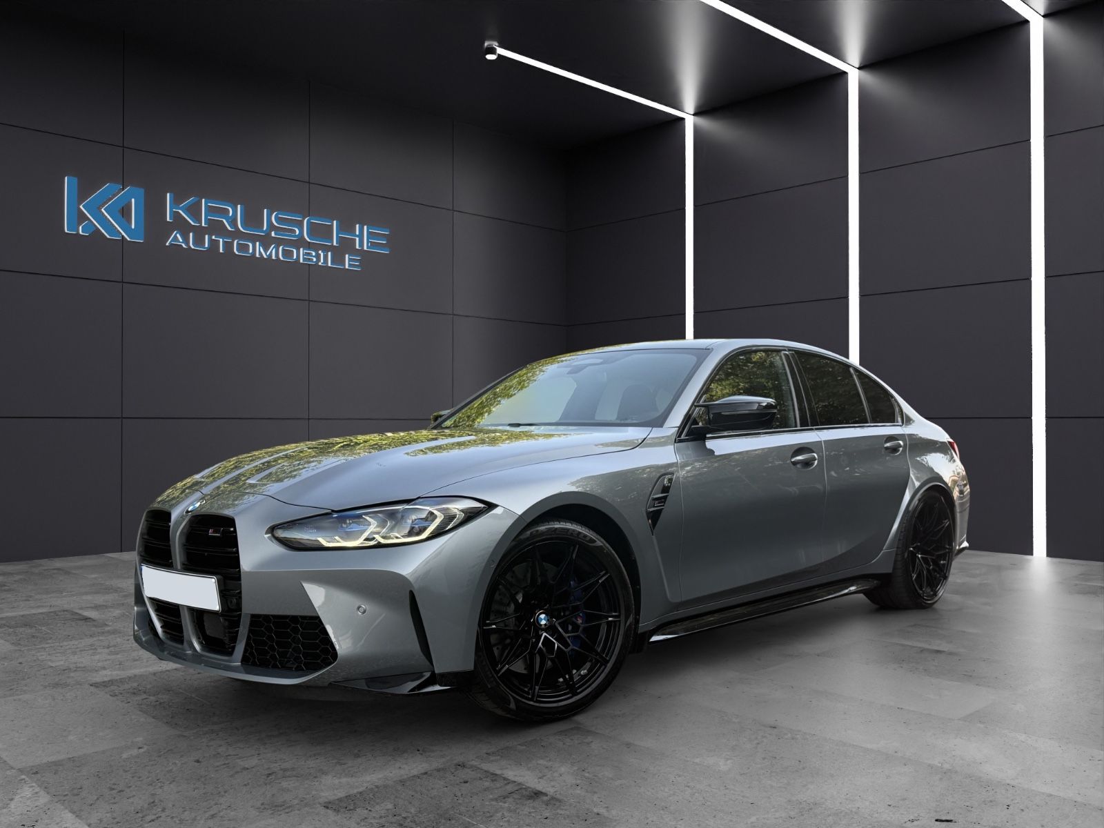 BMW M3 Lim. xDrive Compet dt.At 3.Hd Carbon RFK ACC foto 1