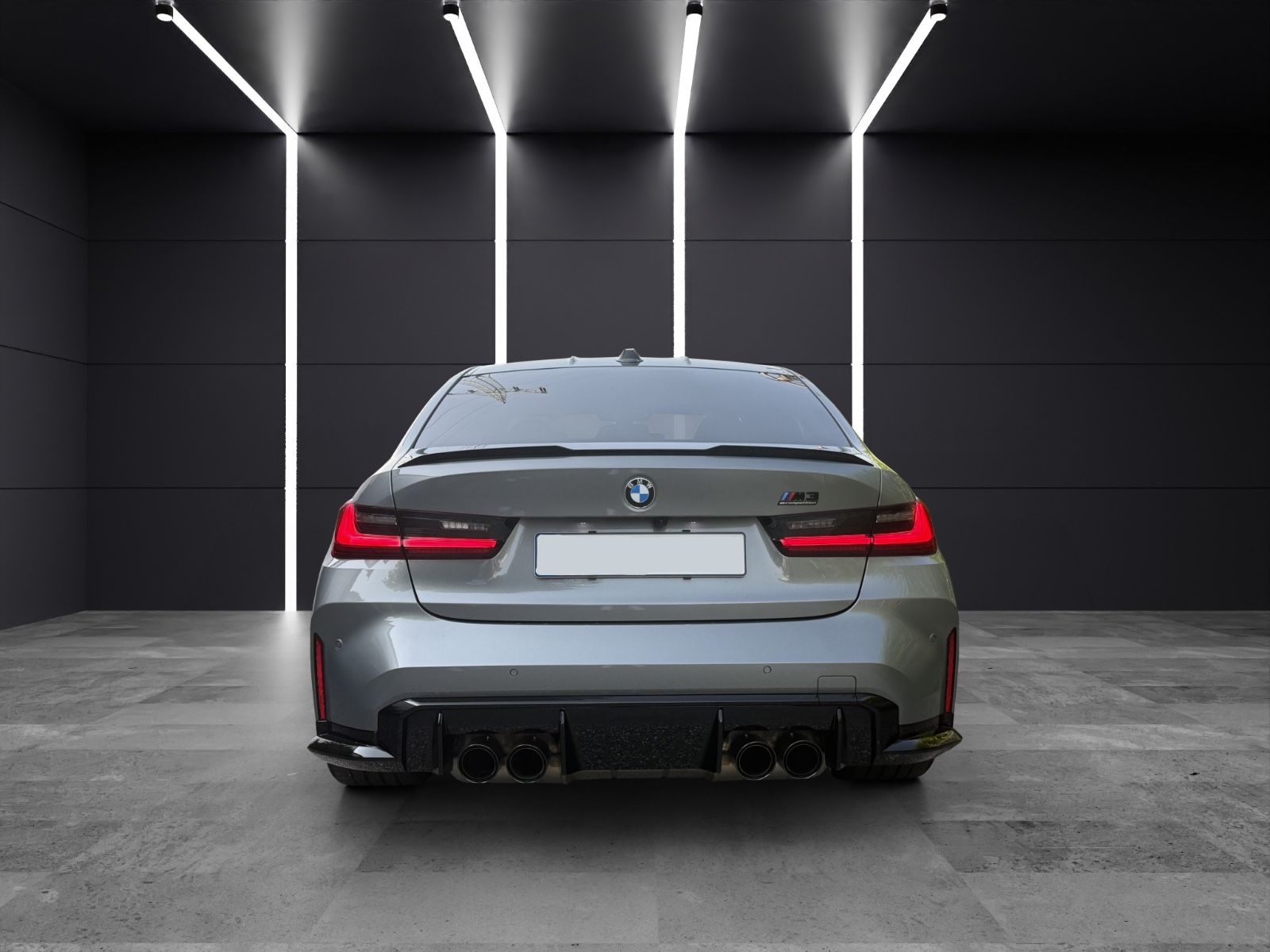 BMW M3 Lim. xDrive Compet dt.At 3.Hd Carbon RFK ACC foto 3