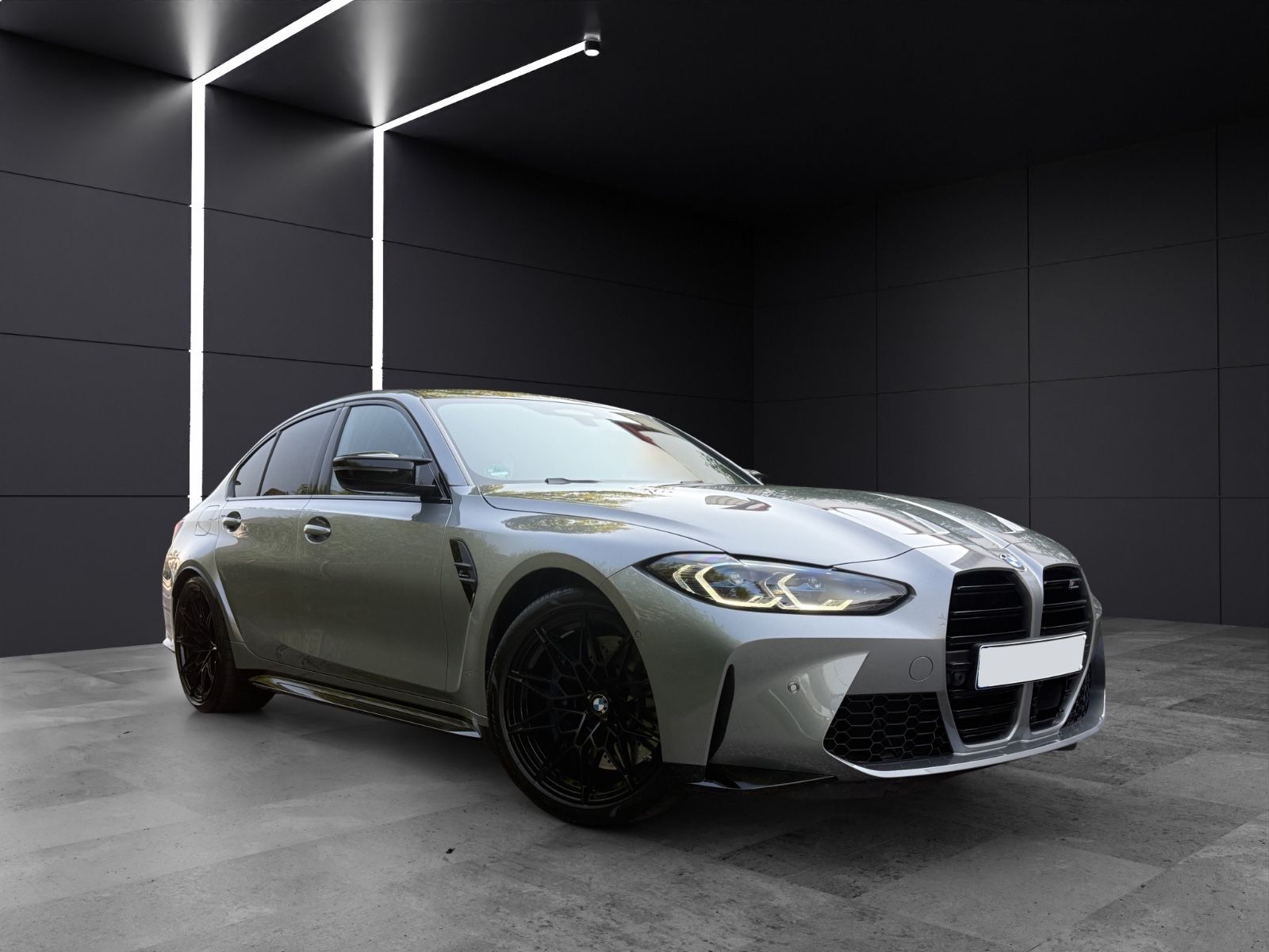 BMW M3 Lim. xDrive Compet dt.At 3.Hd Carbon RFK ACC foto 5