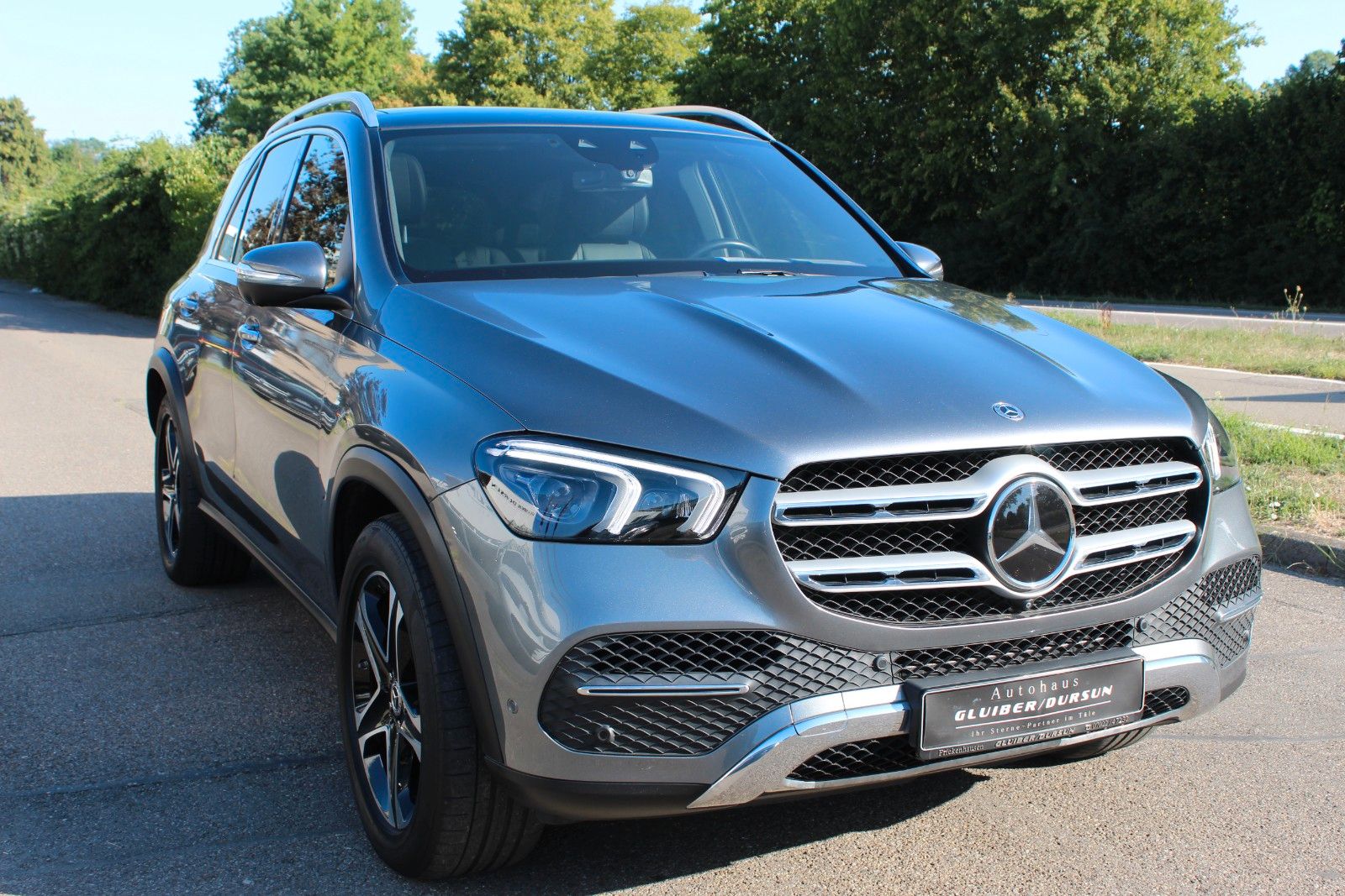 Mercedes-Benz GLE 350 d 4MATIC Standhzg Distronic AHK,360°Kam foto 2
