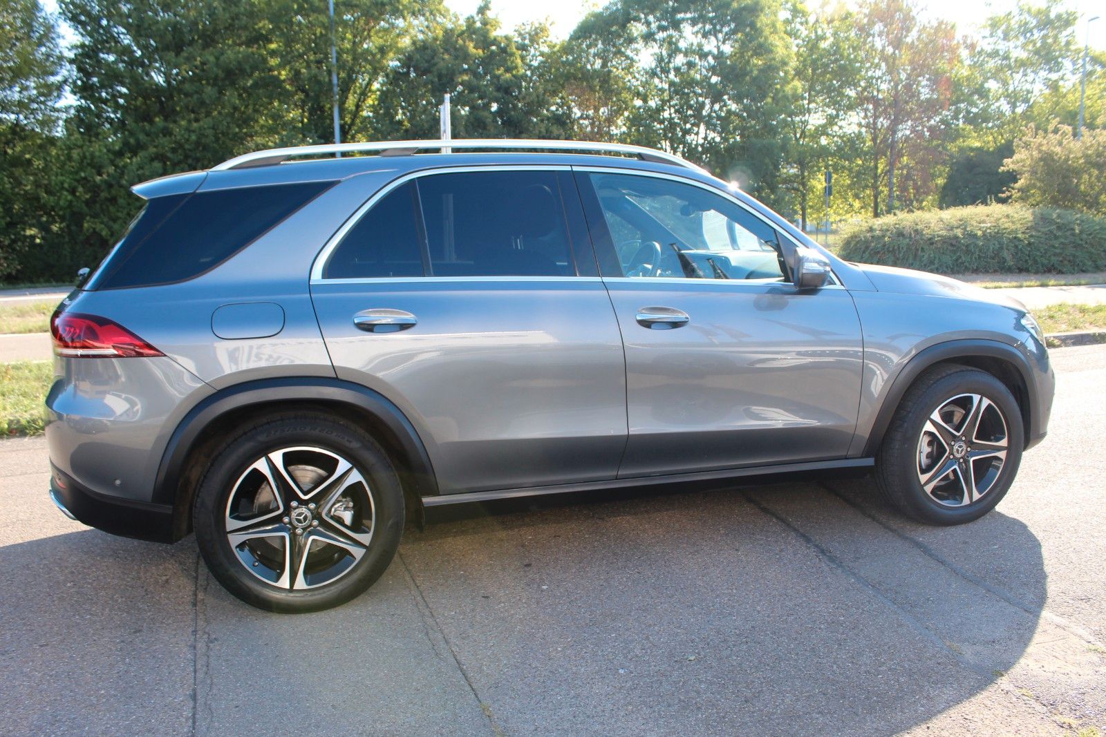 Mercedes-Benz GLE 350 d 4MATIC Standhzg Distronic AHK,360°Kam foto 3