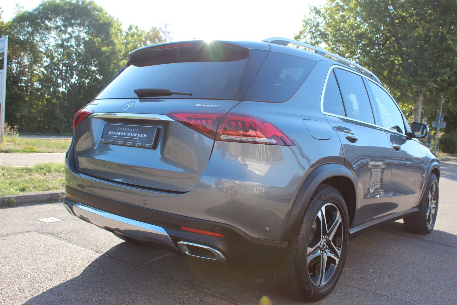 Mercedes-Benz GLE 350 d 4MATIC Standhzg Distronic AHK,360°Kam foto 4
