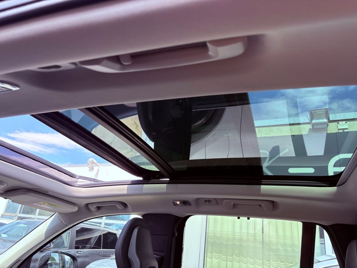 Volvo XC90 Momentum Pro AWD 1.Hand 7-Sitze Leder 360°C foto 11