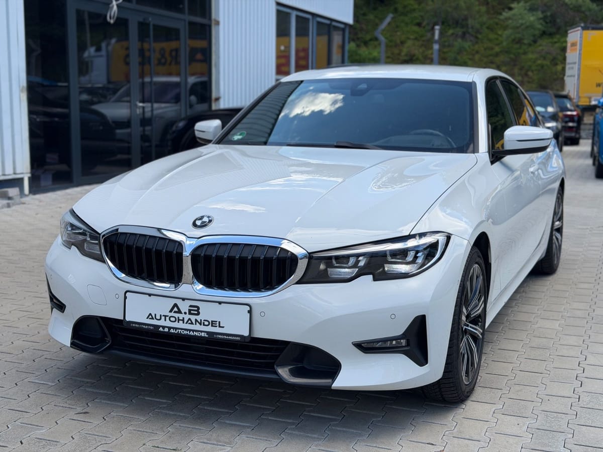 BMW 3 Limousine 320 d xDrive Sport 2021