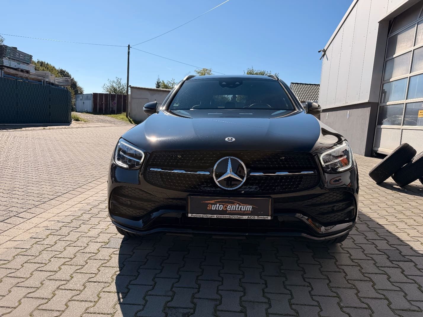 Mercedes-Benz GLC 300d 9G 4M AMG Plus Night Pano ACC Memo 20 foto 2