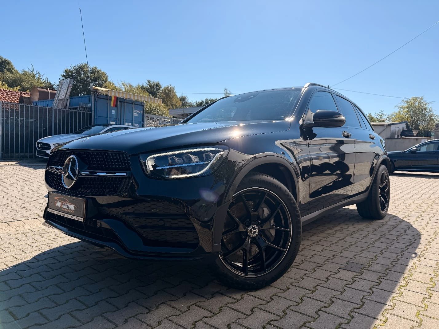 Mercedes-Benz GLC 300d 9G 4M AMG Plus Night Pano ACC Memo 20 foto 5