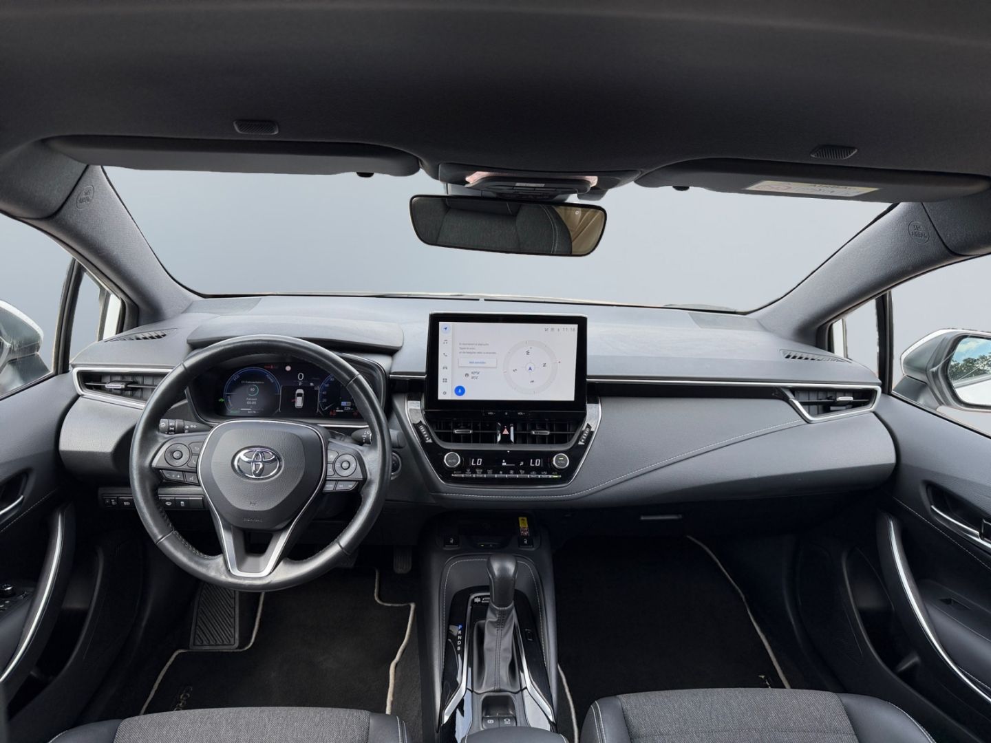 Toyota Corolla 1.8 Hybrid TS Team D *Technik-Paket*CAM* foto 11