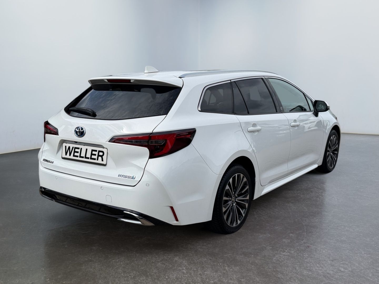 Toyota Corolla 1.8 Hybrid TS Team D *Technik-Paket*CAM* foto 18
