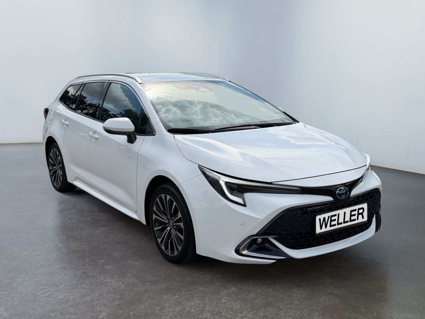 Toyota Corolla 1.8 Hybrid TS Team D *Technik-Paket*CAM* foto 3