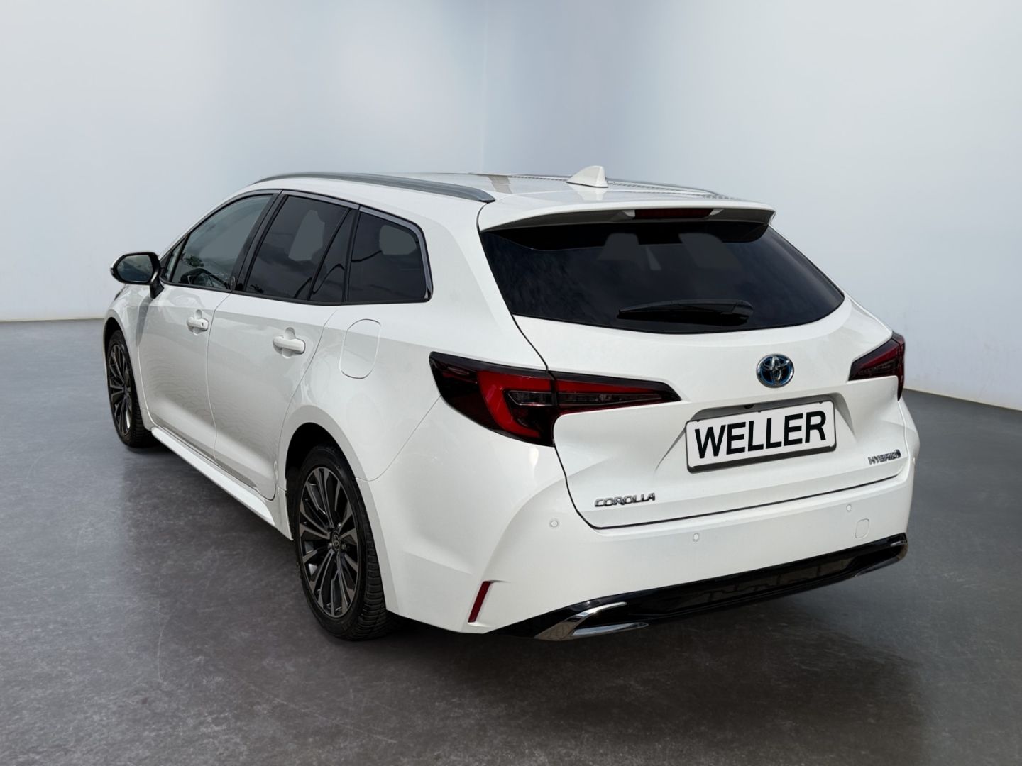 Toyota Corolla 1.8 Hybrid TS Team D *Technik-Paket*CAM* foto 7