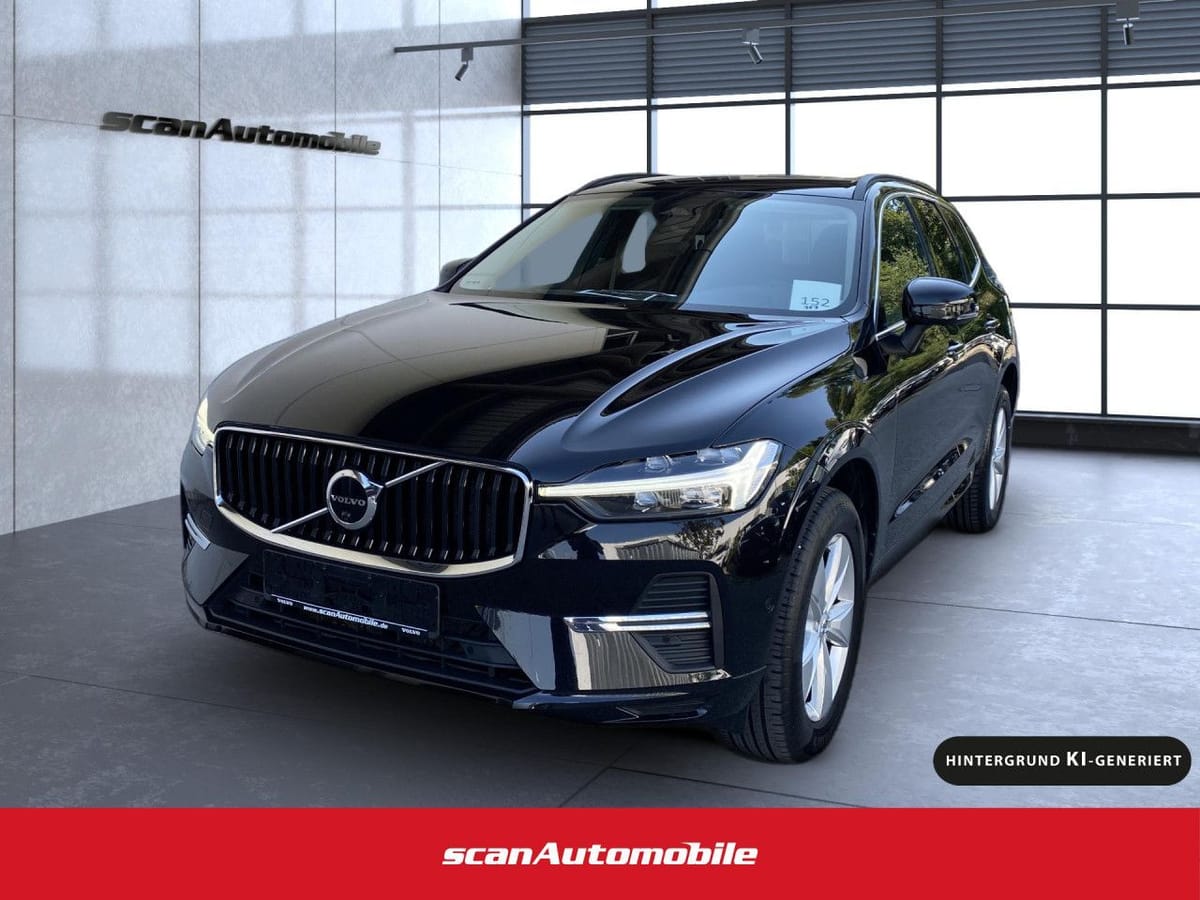 Volvo XC 60 Momentum Pro 2WD Bluetooth Navi LED Klima