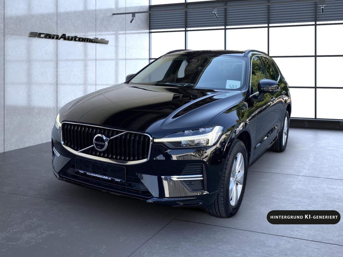 Volvo XC 60 Momentum Pro 2WD Bluetooth Navi LED Klima foto 2