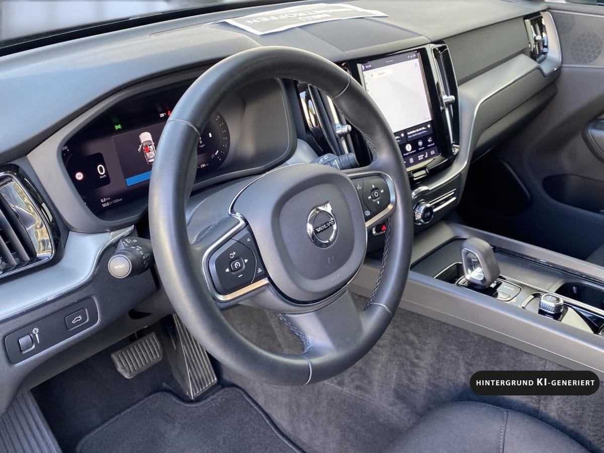 Volvo XC 60 Momentum Pro 2WD Bluetooth Navi LED Klima foto 13