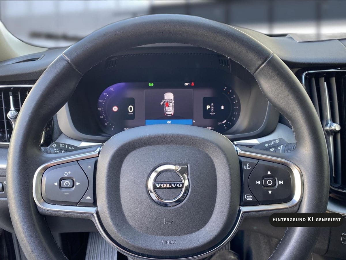 Volvo XC 60 Momentum Pro 2WD Bluetooth Navi LED Klima foto 14