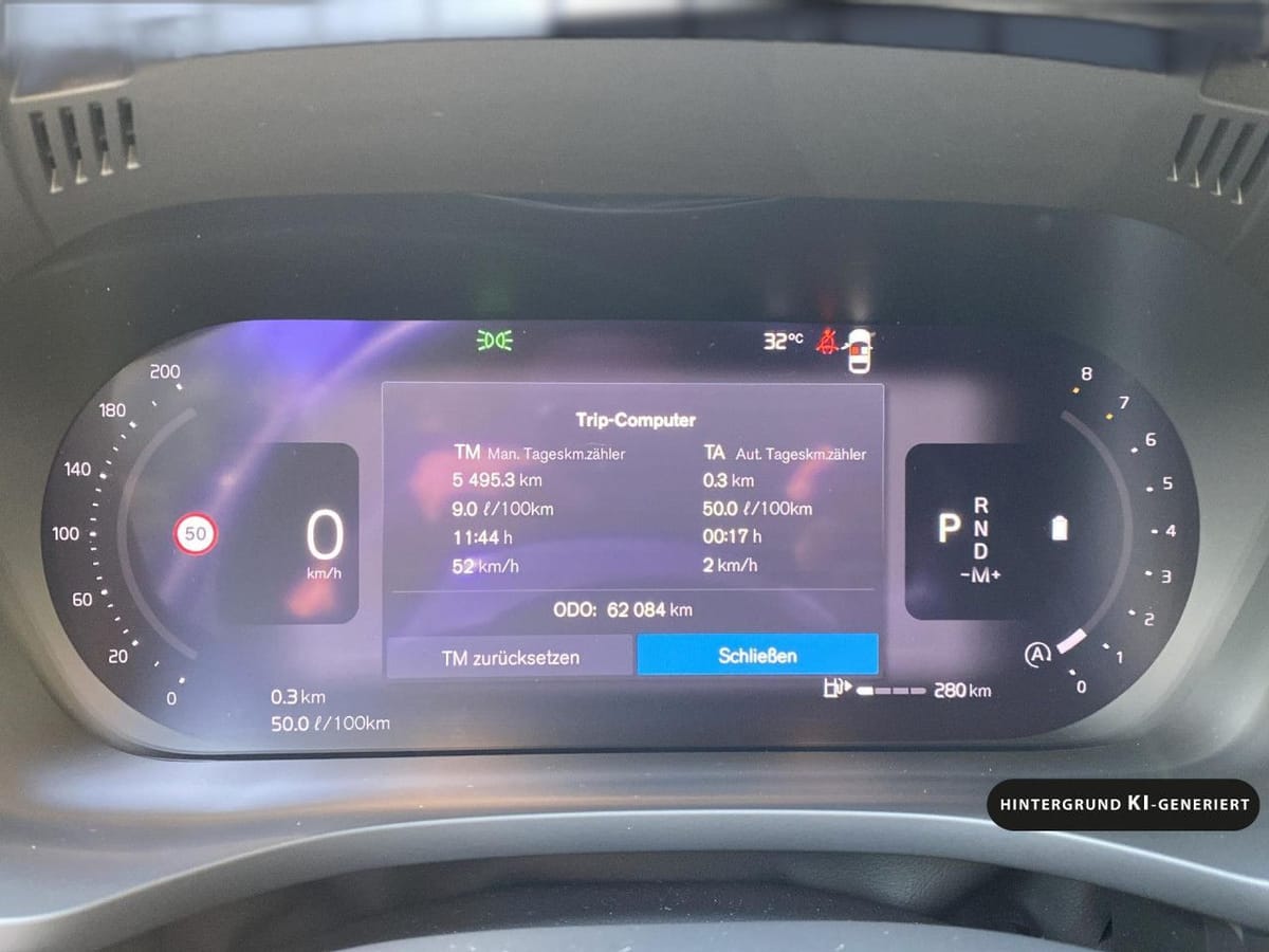 Volvo XC 60 Momentum Pro 2WD Bluetooth Navi LED Klima foto 15
