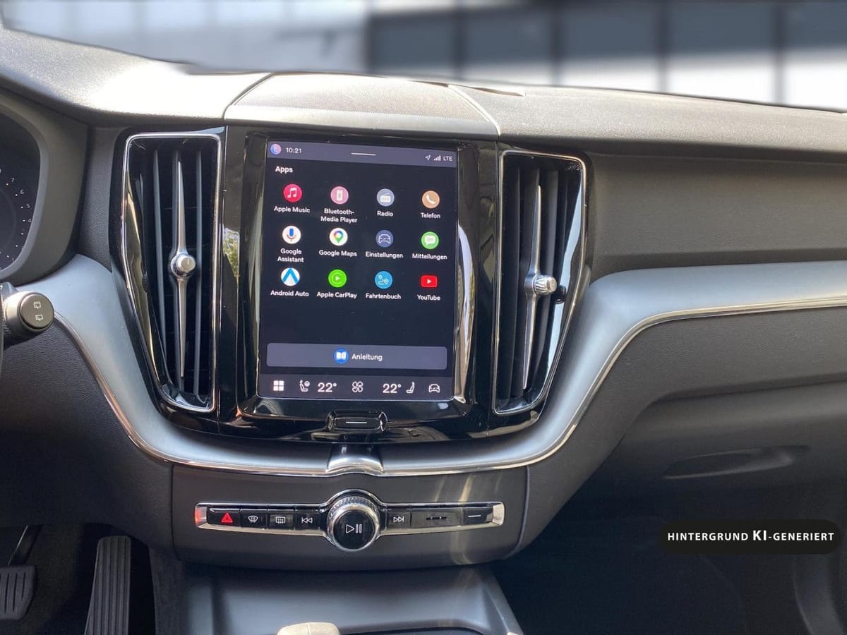 Volvo XC 60 Momentum Pro 2WD Bluetooth Navi LED Klima foto 16