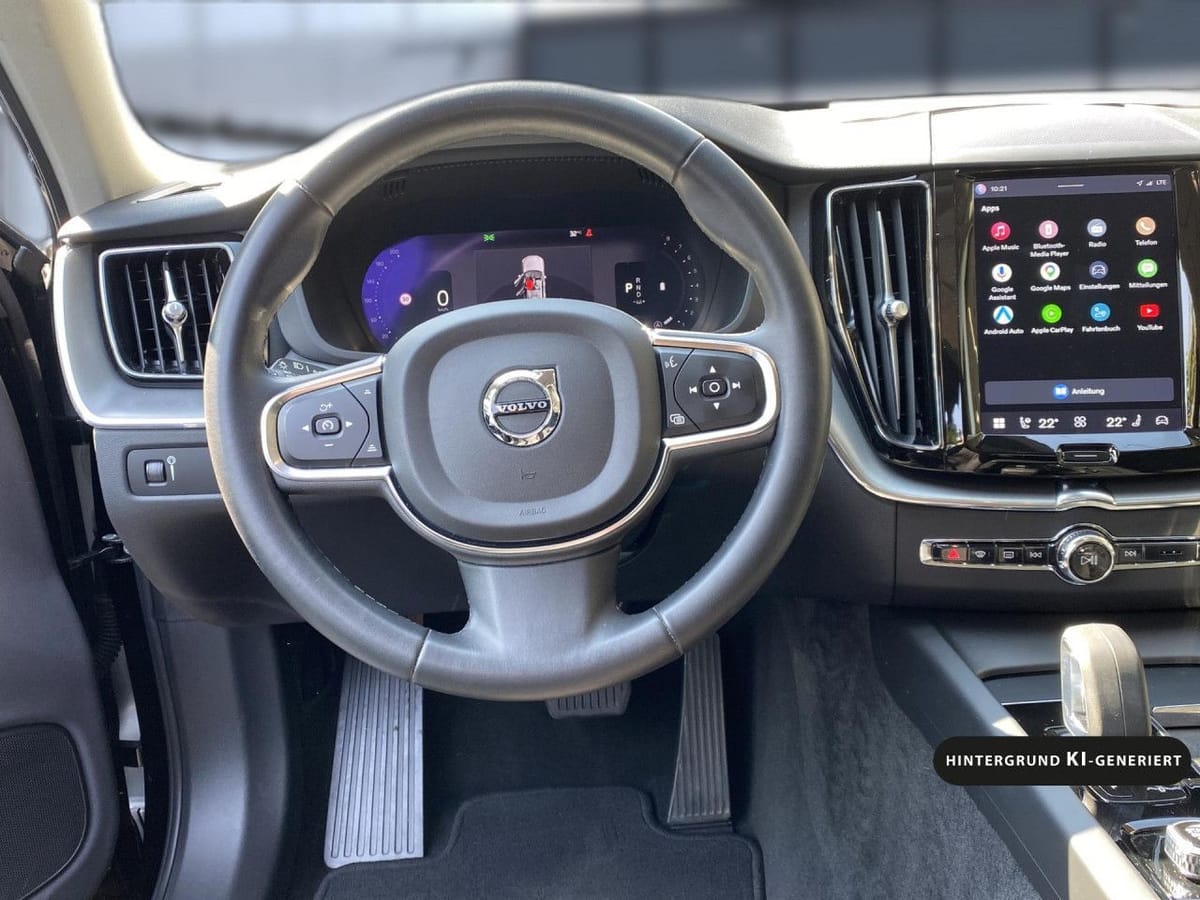 Volvo XC 60 Momentum Pro 2WD Bluetooth Navi LED Klima foto 19