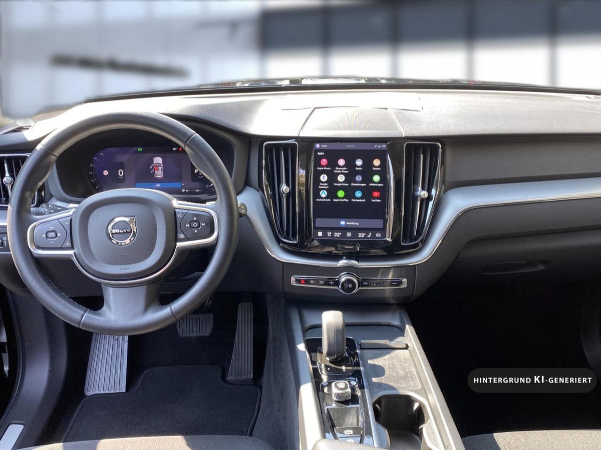 Volvo XC 60 Momentum Pro 2WD Bluetooth Navi LED Klima foto 20