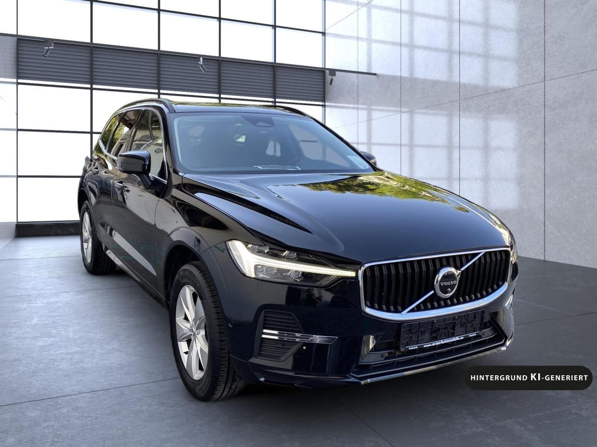 Volvo XC 60 Momentum Pro 2WD Bluetooth Navi LED Klima foto 5
