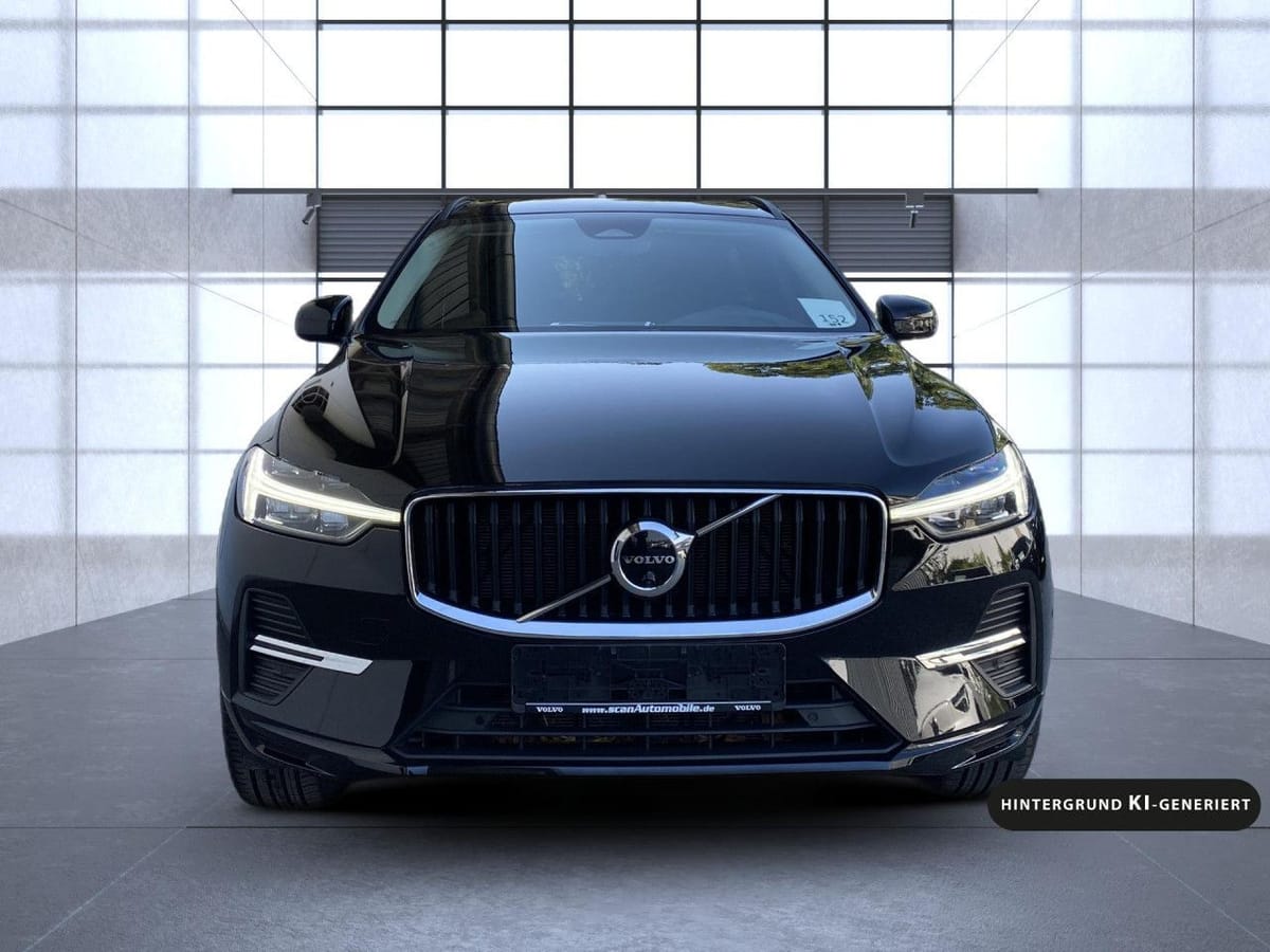 Volvo XC 60 Momentum Pro 2WD Bluetooth Navi LED Klima foto 7