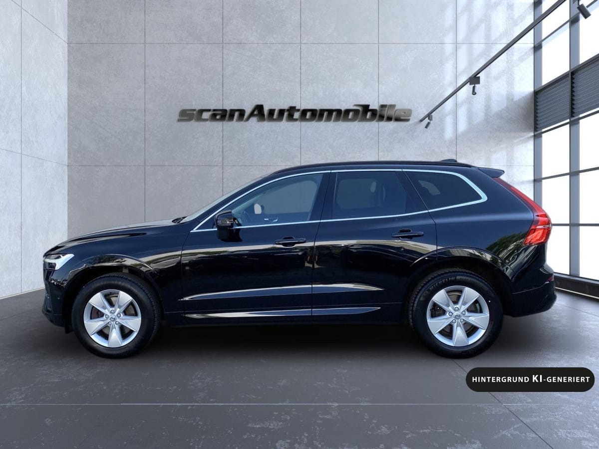 Volvo XC 60 Momentum Pro 2WD Bluetooth Navi LED Klima foto 8