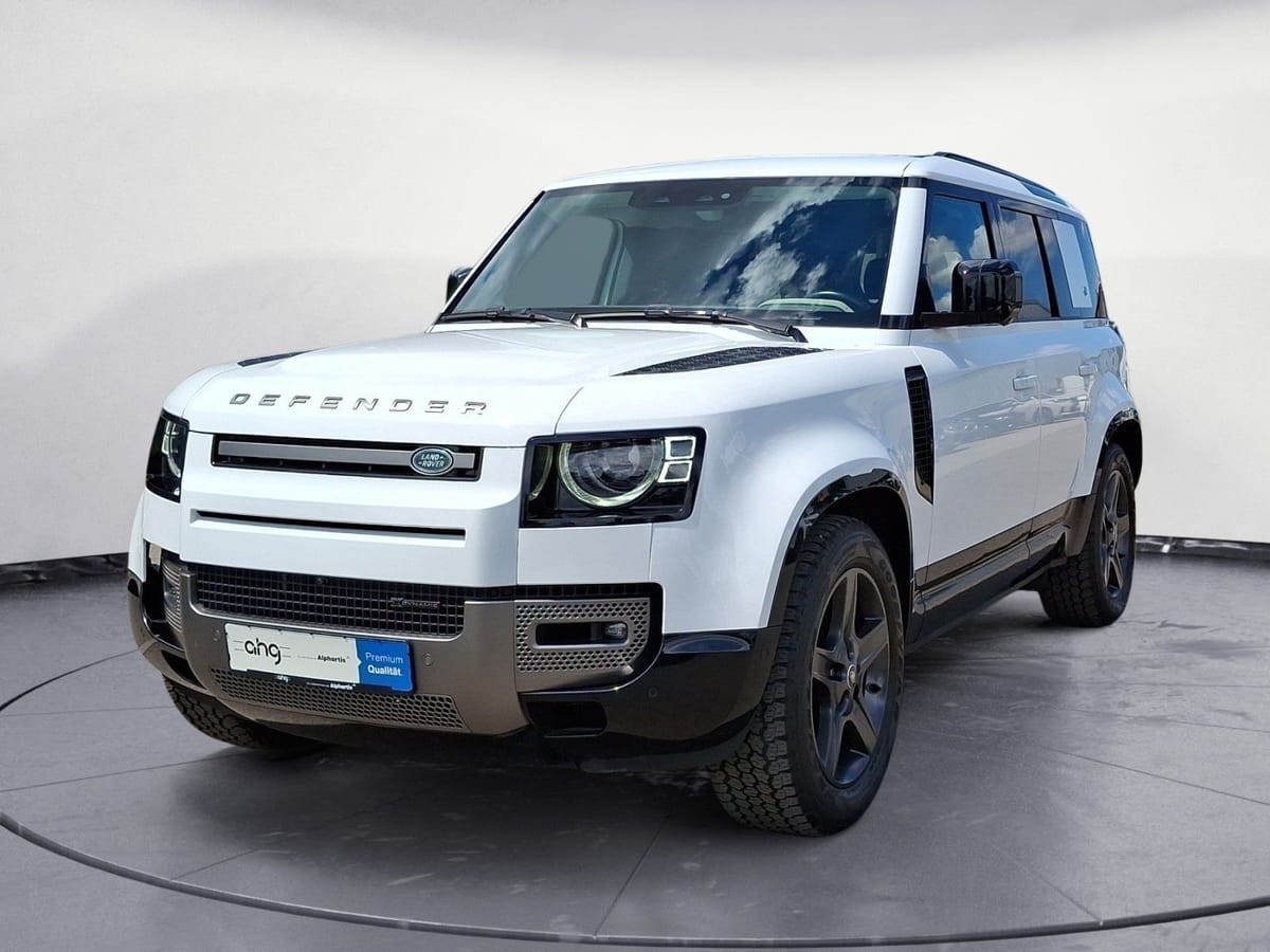 Land Rover Defender 3.0 D300 MHEV X-Dynamic SE 110 Navi Ka