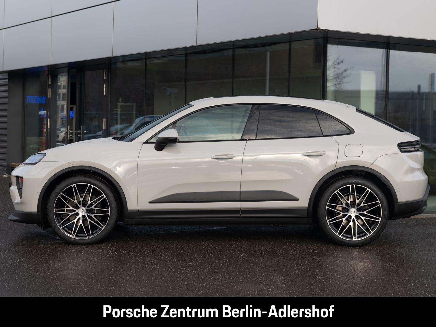 Porsche Macan Panoramadach Rückfahrkamera BOSE 22-Zoll foto 2