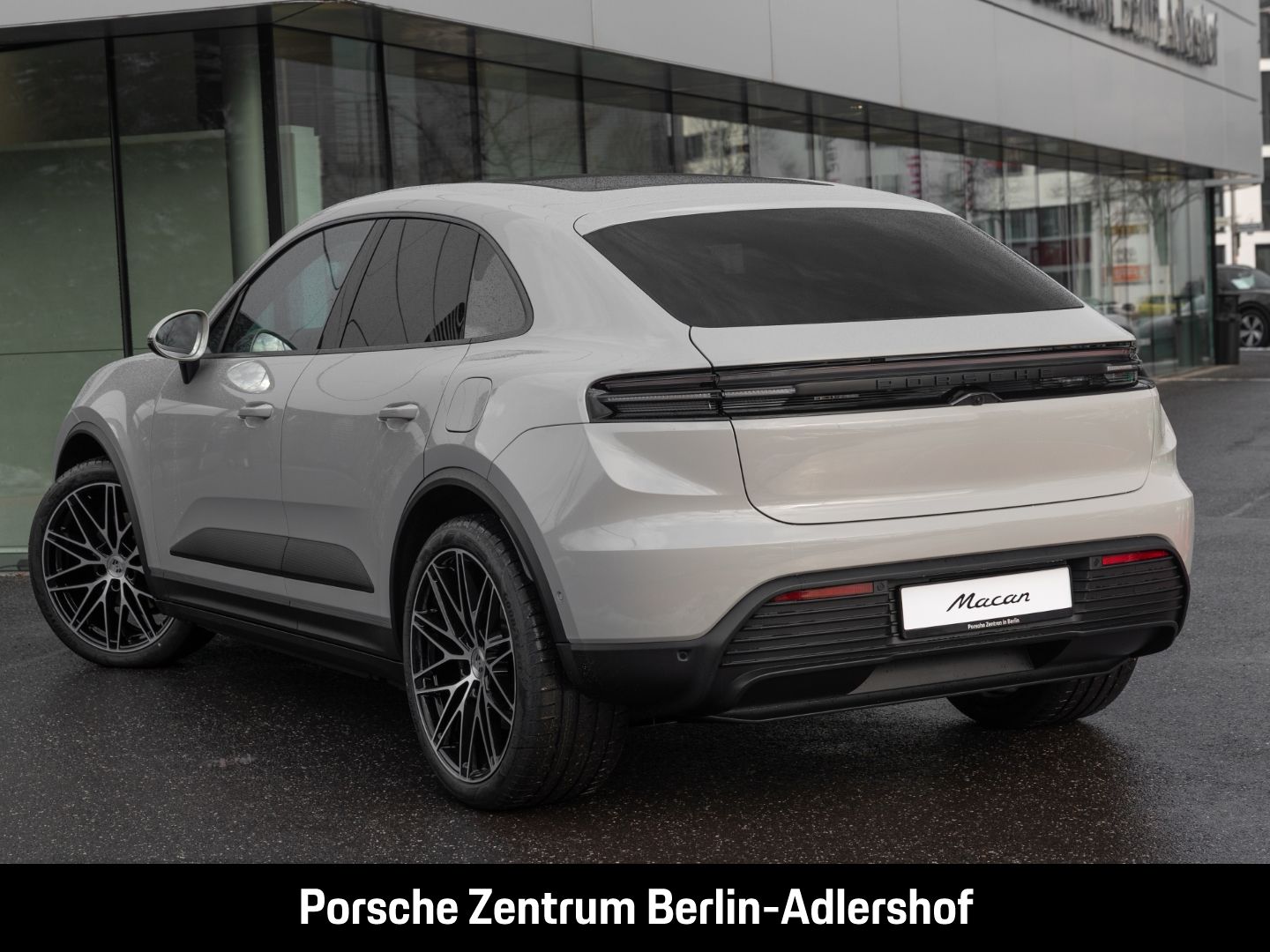 Porsche Macan Panoramadach Rückfahrkamera BOSE 22-Zoll foto 3