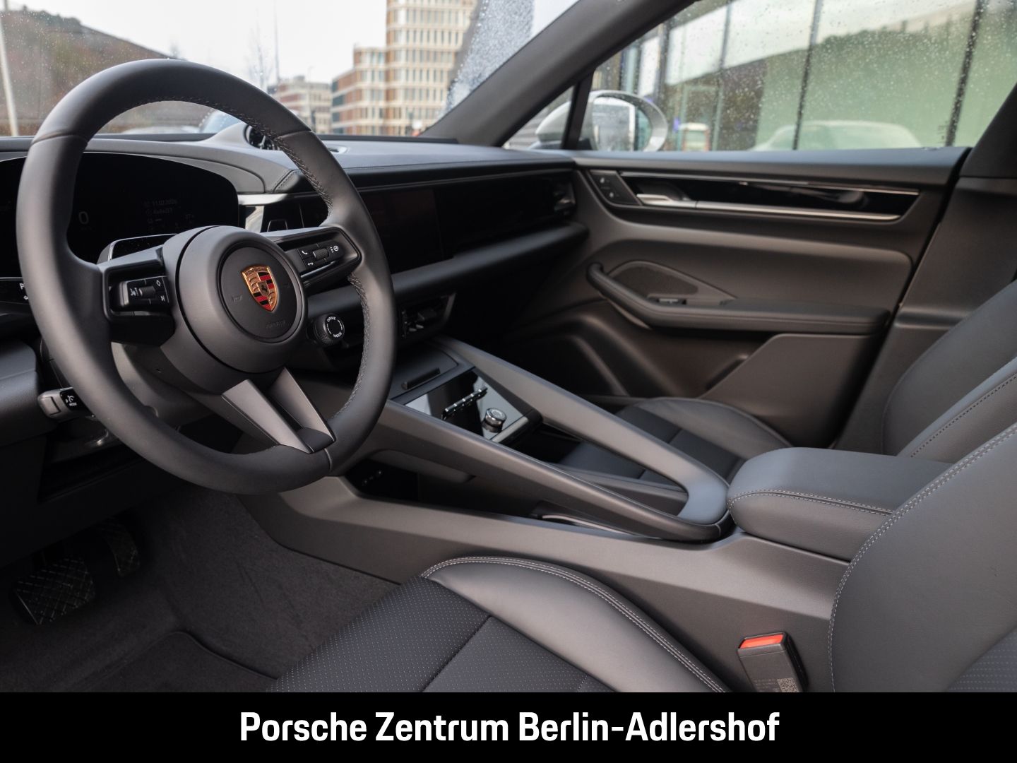 Porsche Macan Panoramadach Rückfahrkamera BOSE 22-Zoll foto 4